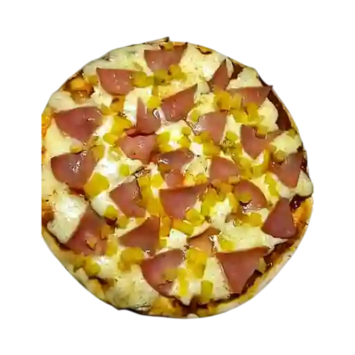 Pizza Hawaiana XL