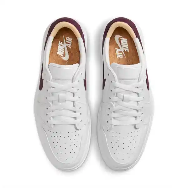Nike Tenis Air Jordan 1 Elevate Low Lifestyle Mujer Talla 7
