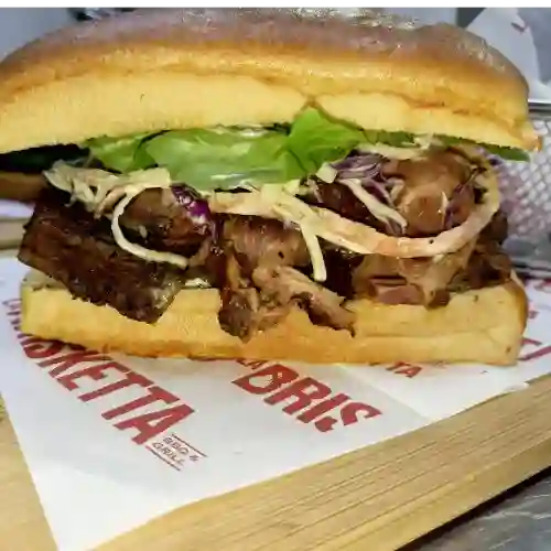 Sándwich Monster