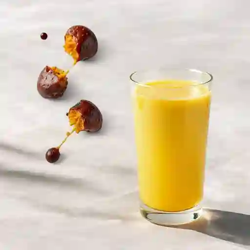 Jugo de Maracuyá Leche
