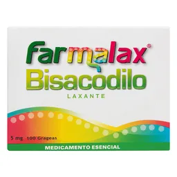 Farmalax (5 mg)