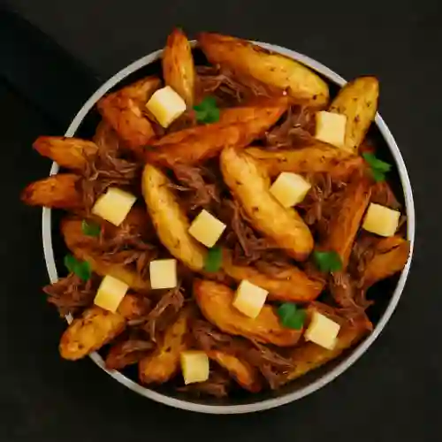 Papas de la Casa