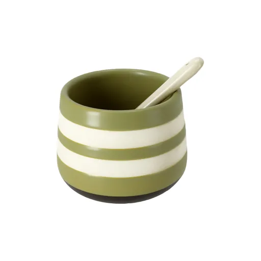 Bowl Con Cuchara Diseño 0003 Casaideas