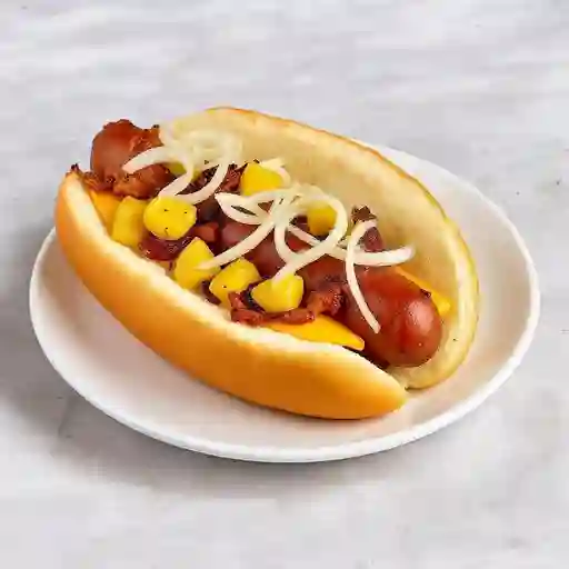 Perron Panceta de Cerdo