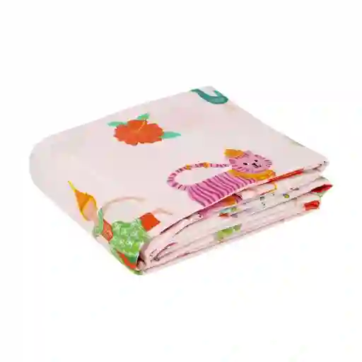 Set Sábana Estampada Diseño 0105 Casaideas
