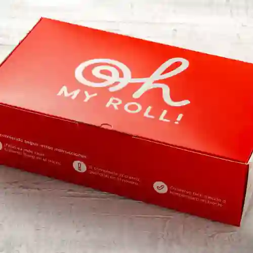 Caja Rolls X6