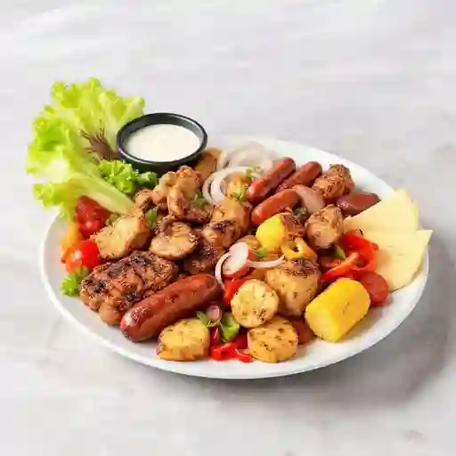 Picada Para 2 Personas
