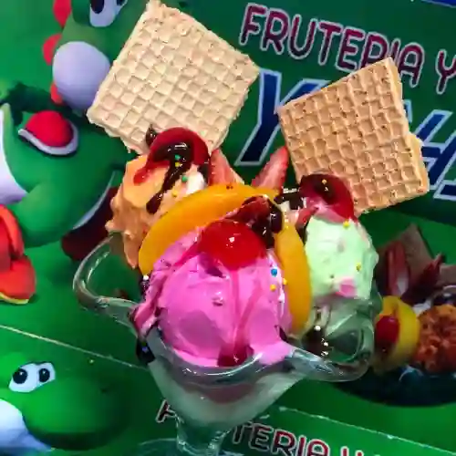 Copa de Helado