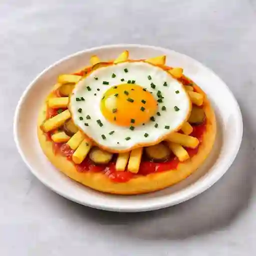 Mini Pizza Irresistible