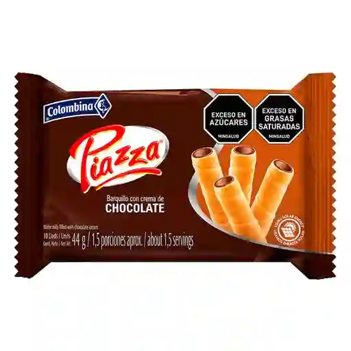 Piazza Chocolate