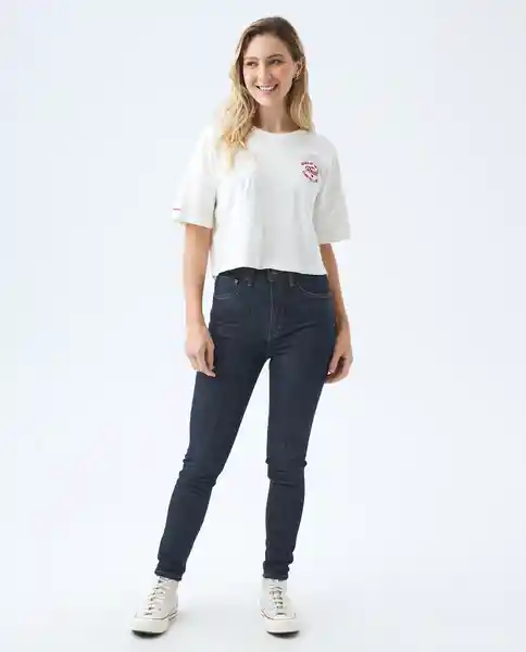  Jean Mujer Azul Talla 14 332E705 AMERICANINO 