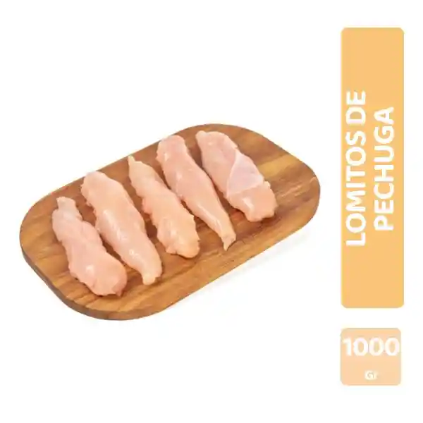 Filete Pechuga Marinado