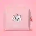 Monedero Disney Cat Colección Marie Rectangular Rosa Miniso
