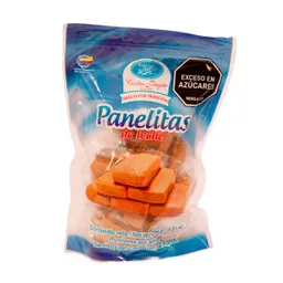 Dulces Del Valle Panelita Leche pn