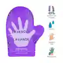 Mascarilla Hidratante Para Manos de Lavanda Miniso