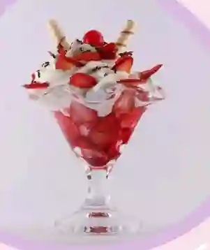 Fresas Duraznos Sencillos