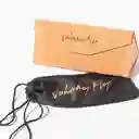 Johnny Fly Gafas Branch Champagne Lente Negro