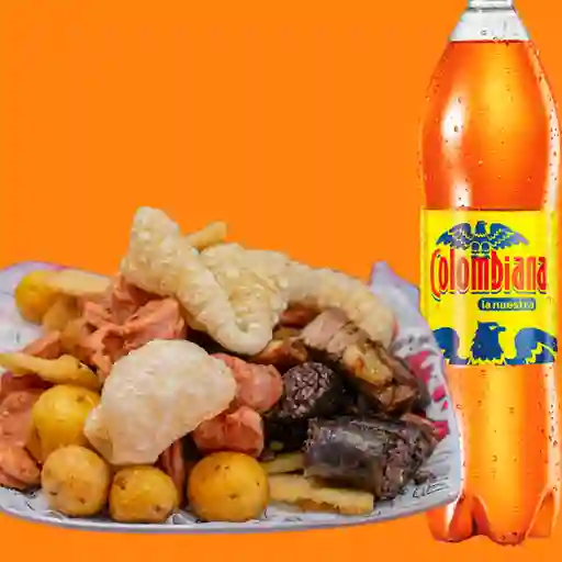 Combo picada 2 personas