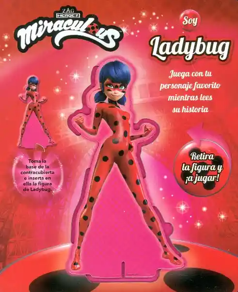 Soy Ladybug Miraculous - VV.AA