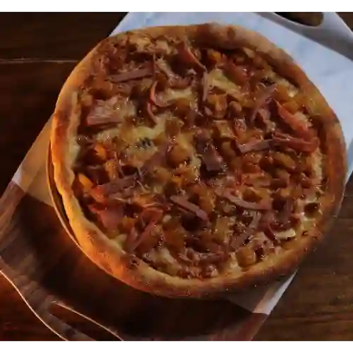 Pizza Hawaiana Bacon