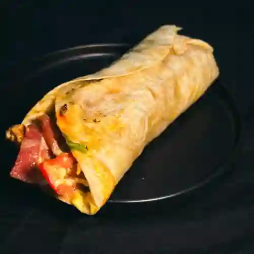 Shawarma Venezolano Mixto