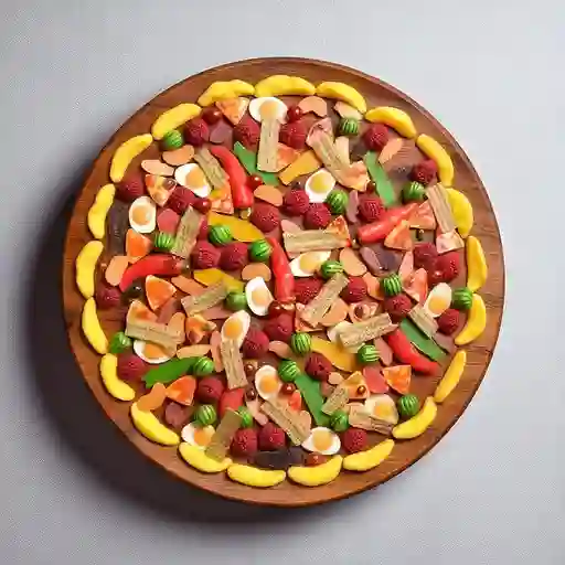 Sweet Pizza