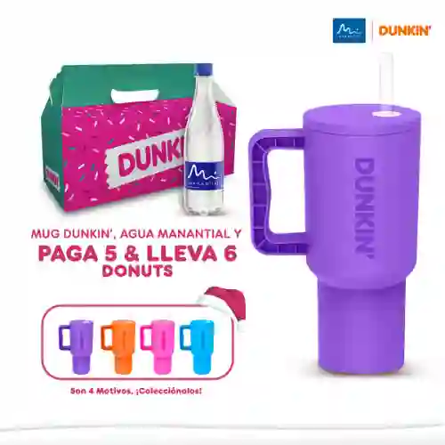 Combo Mug Navideño