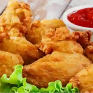 Alitas Apanadas