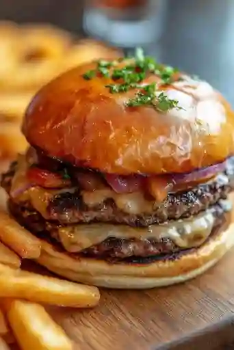 Haburguesa Gringa