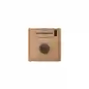 Ambiente Gourmet Plato Tronco Azul 21.5 cm