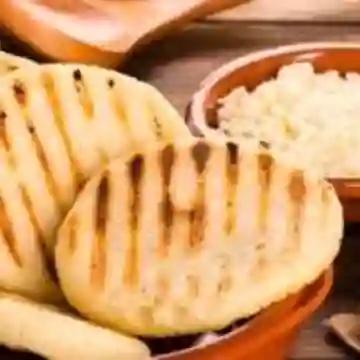 Arepa de Queso