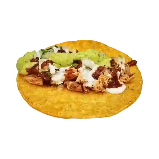 Taco de Cochinita Pibil
