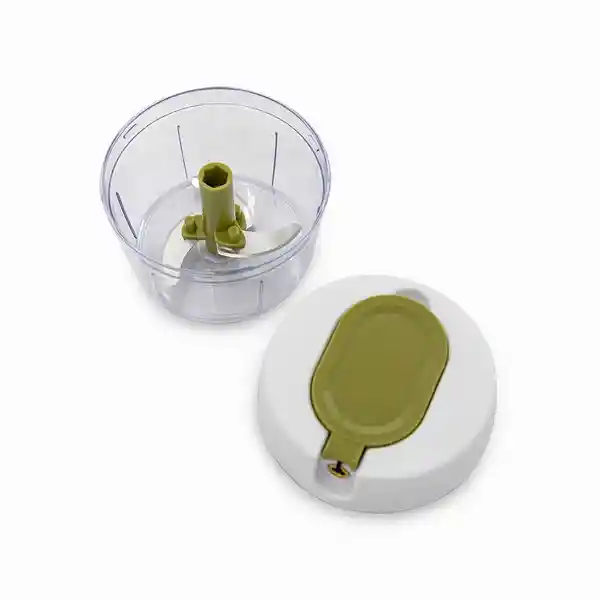 Picatodo Manual Olive Ambiente Gourmet