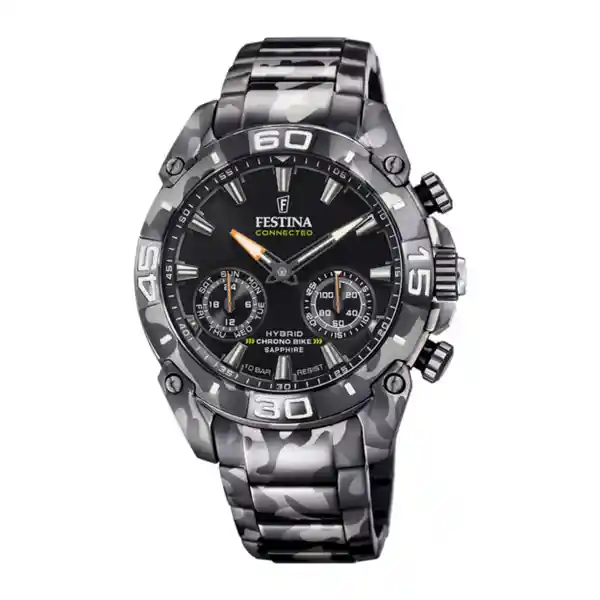 Festina Reloj Hombre Camuflado F20545/1