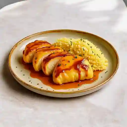 Pollo 120 Gramos