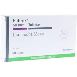 Eutirox (50 mcg)