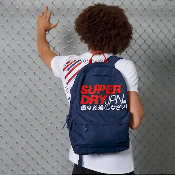 Superdry Morral Montauk Montana Jpn Hombre Talla U