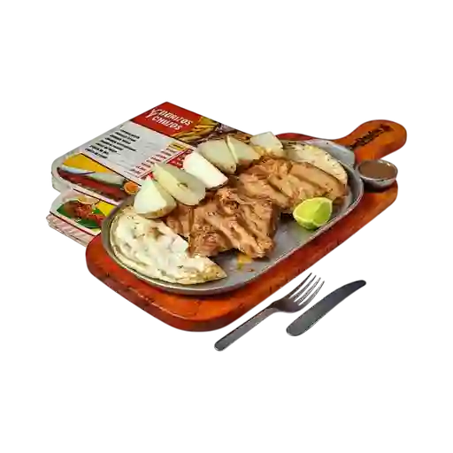 Filete Carne de Res