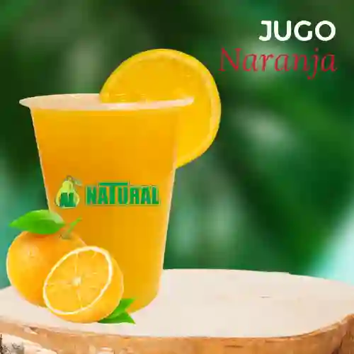 Jugo de Naranja