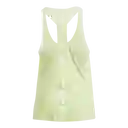 Under Armour Polera Knockout Tank Verde Para Mujer Talla LG