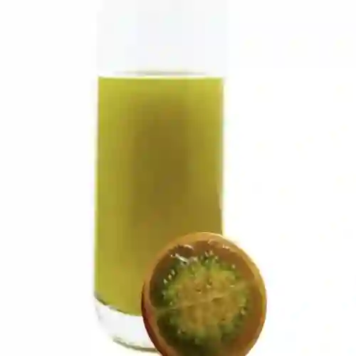 Jugo de Lulo en Agua