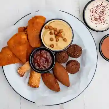 Picada Mixta.