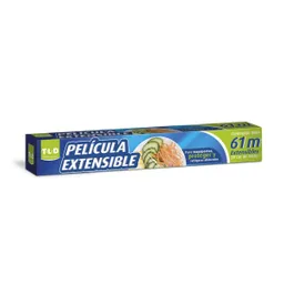 Pelicula Extensible Alimentos Todos Los Dias