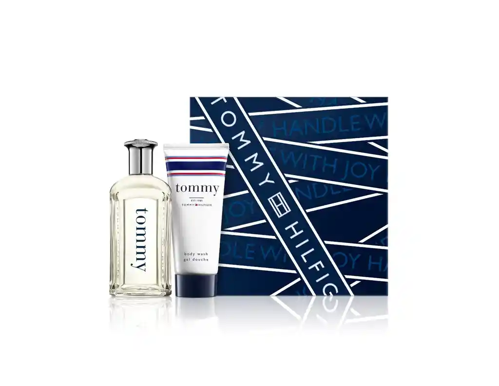 Tommy Hilfiger Set de Perfume Para Hombre