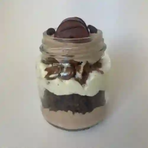 Mousse Jar Pequeño