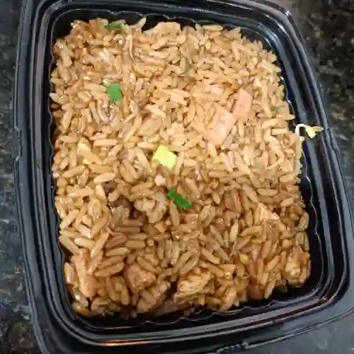 Arroz Chaufa