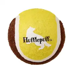 Pelota Para Mascotas Hufflepuff Serie Harry Potter Miniso