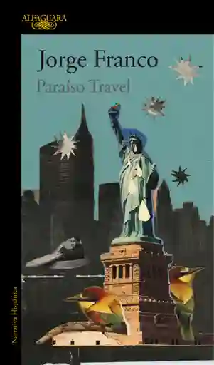 Paraiso Travel - Jorge Franco