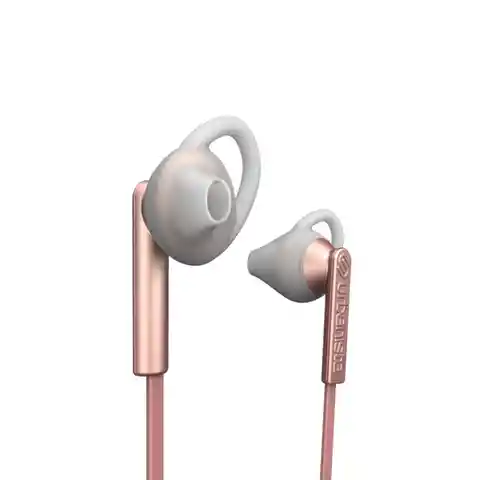 Urbanista Audífonos Bluetooth Bostón Oro Rosa