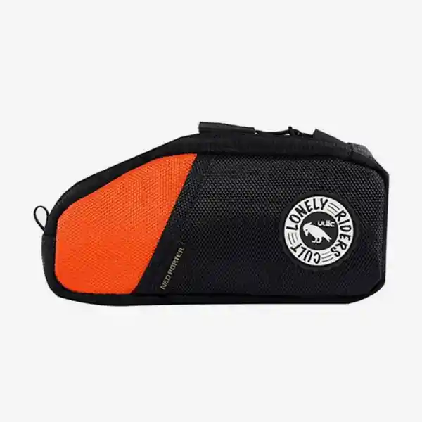 Ulac Bolso Top Tube Azul Naranja